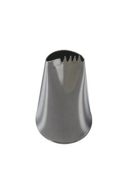 หัวบีบเกาหลี เพื่อตกแต่งเค้ก หรืองาน diy เบอร์ 62 (นำเข้าเกาหลี) petal tubes