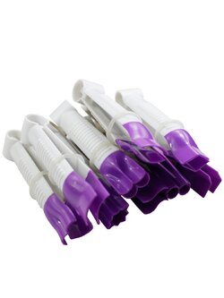 Fondant Crimper 10 ชิ้น/เซต