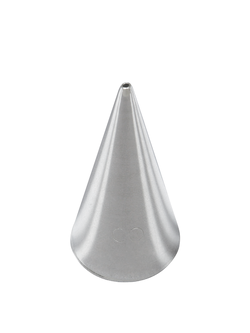 หัวบีบเกาหลี เพื่อตกแต่งเค้ก หรือ งาน diy เบอร์ 00 (round tubes)