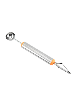 ช้อนตักผลไม้ ช้อนควักผลไม้ ที่ตักผลไม้ทรงกลม