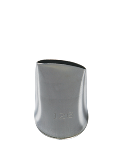 หัวบีบเเค้ก ครีม งานเกาหลี ไซส์พิเศษ เบอร์ 126K PETAL TUBES