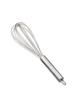 ตะกร้อมือ ตะกร้อตีไข่ 10" สายลวด 6 สาย