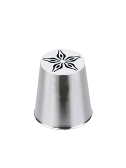 หัวบีบเกาหลี เพื่อตกแต่งเค้ก หรือ งาน diy เบอร์ 253 Star techniques and drop flower