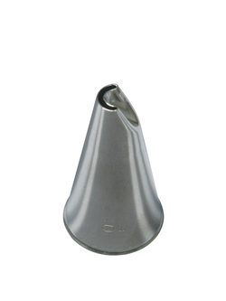 หัวบีบเกาหลี เพื่อตกแต่งเค้ก หรืองาน diy เบอร์ 81 (นำเข้าเกาหลี) specialty tubes