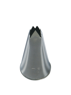 หัวบีบเกาหลี เพื่อตกแต่งเค้ก หรืองาน diy เบอร์ 75 (นำเข้าเกาหลี) leaf tips