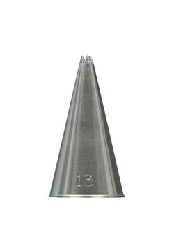 หัวบีบเกาหลี เพื่อตกแต่งเค้ก หรือ งาน diy เบอร์ 13 (open star tubes)