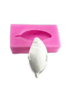 โมล(Mold) แม่พิมพ์ซิลิโคน ทำวุ้น ขนม สบู่ งานdiy รูปสิงโตทะเล (lion sea)