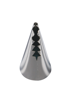 หัวบีบ ไซส์พิเศษ เบอร์ 090 (นำเข้าเกาหลี) RUFFLE TUBES