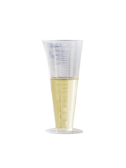 เหยือกตวง ถ้วยตวง ของเหลว พลาสติก ขนาด 100 ml.