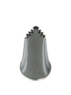 หัวบีบเกาหลี เพื่อตกแต่งเค้ก หรืองาน diy เบอร์ 95 (นำเข้าเกาหลี) specialty tubes