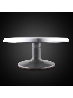 แป้นแต่งเค้ก 5 ปอนด์ สูง 13ซม.