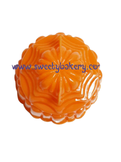 แม่พิมพ์ขนม แม่พิมพ์วุ้น แม่พิมพ์พลาสติกสองชั้น รูปใยแมงมุม เบอร์ 1014