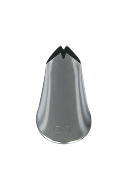 หัวบีบเกาหลี เพื่อตกแต่งเค้ก หรืองาน diy เบอร์ 69 (นำเข้าเกาหลี) leaf tips