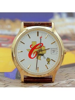 นาฬิกาเก่า HAMILTON ควอตซ์