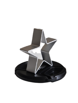 พิมพ์กดคุ๊กกี้ รูปดาว