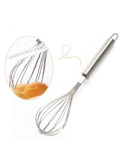 ตะกร้อมือ ตะกร้อตีไข่ 11" สายลวด 6 สาย