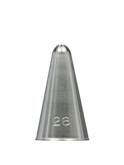 หัวบีบเกาหลี เพื่อตกแต่งเค้ก หรือ งาน diy เบอร์ 26 (closed star tubes)