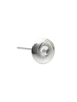 ร่มแต่งกุหลาบ บีบครีมดอกไม้ (FLOWER NAILS) 35mm. (FN #4(No. 904))