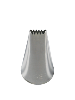 หัวบีบเกาหลี เพื่อตกแต่งเค้ก หรือ งาน diy เบอร์ 46 (basketweave tubes)