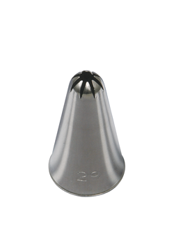 หัวบีบเกาหลี เพื่อตกแต่งเค้ก หรือ งาน diy เบอร์ 29 (closed star tubes)