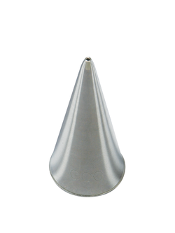 หัวบีบเกาหลี เพื่อตกแต่งเค้ก หรือ งาน diy เบอร์ 000 (round tubes)