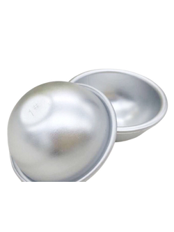 พิมพ์เค้ก พิมพ์มูส ครึ่งวงกลม (เบอร์ #1)