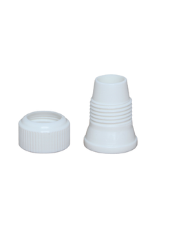 น็อตล็อคหัวบีบขนาดเล็ก SIZE : S (DC-1)