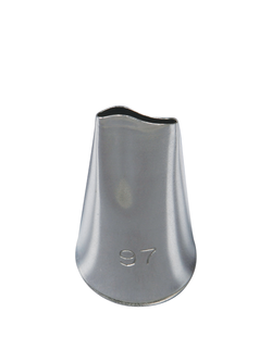 หัวบีบเกาหลี เพื่อตกแต่งเค้ก หรืองาน diy เบอร์ 97 (นำเข้าเกาหลี) petal tubes