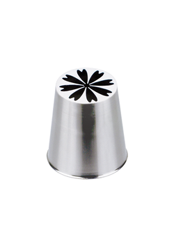 หัวบีบเกาหลี เพื่อตกแต่งเค้ก หรือ งาน diy เบอร์ 251 Star techniques and drop flower