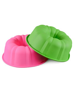 แม่พิมพ์ซิลิโคน พิมพ์สบู่ พิมพ์วุ้น พิมพ์ขนม ทรงกลม 25.5*8.5 cm.