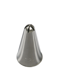 หัวบีบไซส์พิเศษ เบอร์ 224 (นำเข้าเกาหลี) DROP FLOWER TUBES