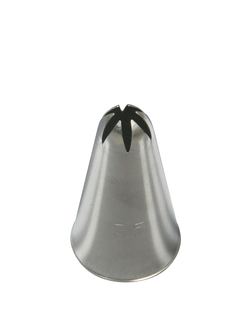 หัวบีบเกาหลี เพื่อตกแต่งเค้ก หรือ งาน diy เบอร์ 35 (closed star tubes)