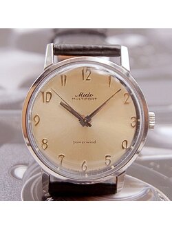 นาฬิกาเก่า MIDO MULITORT ออโตเมติก