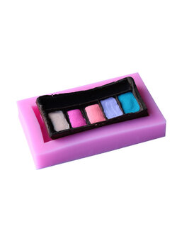 แม่พิมพ์ ซิลิโคน สำหรับทำฟองดองท์ กัมเพส รูปบลัชออน