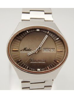 นาฬิกาเก่า MIDO COMMANDER ออโตเมติก