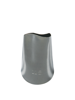 หัวบีบเกาหลี เพื่อตกแต่งเค้ก หรืองาน diy เบอร์ 118 (นำเข้าเกาหลี) petal tubes