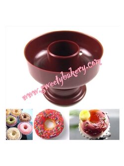 พิมพ์กดโดนัท