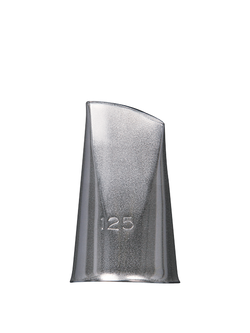 หัวบีบเกาหลี เพื่อตกแต่งเค้ก หรืองาน diy เบอร์ 125K (นำเข้าเกาหลี) petal tubes