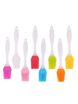 แปรงทาเนย แปรงทาไข่ขาว ทาไข่แดง ซิลิโคน ไซส์กลาง (คละสีให้นะคะ)