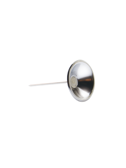 ร่มแต่งกุหลาบ บีบครีมดอกไม้ (FLOWER NAILS) 45mm. (FN #12(No. 912))