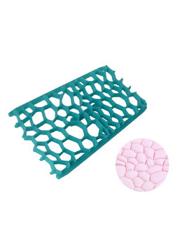 แผ่นพิมพ์ลายฟองดองท์ รูปหิน