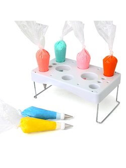 แท่นวางถุงบีบครีมเค้ก