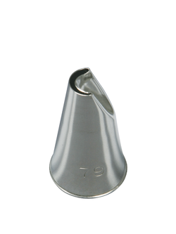 หัวบีบเกาหลี เพื่อตกแต่งเค้ก หรืองาน diy เบอร์ 79 (นำเข้าเกาหลี) specialty tubes