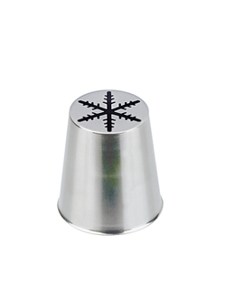 หัวบีบเกาหลี เพื่อตกแต่งเค้ก หรือ งาน diy เบอร์ 293 Star techniques and drop flower