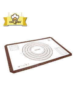 เสื่อรองอบ chefmade (Silpat Non-Stick Baking Mat) 60*40 cm.