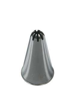 หัวบีบเกาหลี เบอร์ 233 (CLOSED STAR TUBES)