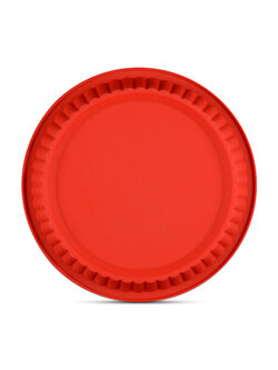 แม่พิมพ์ซิลิโคน พิมพ์สบู่ พิมพ์วุ้น พิมพ์ขนม รูปวงกลม 26*3.5 cm.