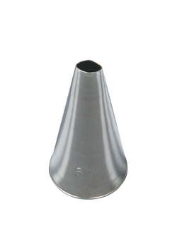 หัวบีบเกาหลี เพื่อตกแต่งเค้ก หรืองาน diy เบอร์ 57 (round tubes)