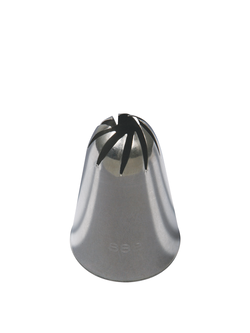 หัวบีบ ไซส์พิเศษ เบอร์ 888 (นำเข้าเกาหลี) DROP FLOWER TUBES