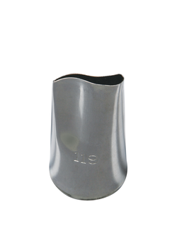 หัวบีบเกาหลี เพื่อตกแต่งเค้ก หรืองาน diy เบอร์ 119 petal tubes